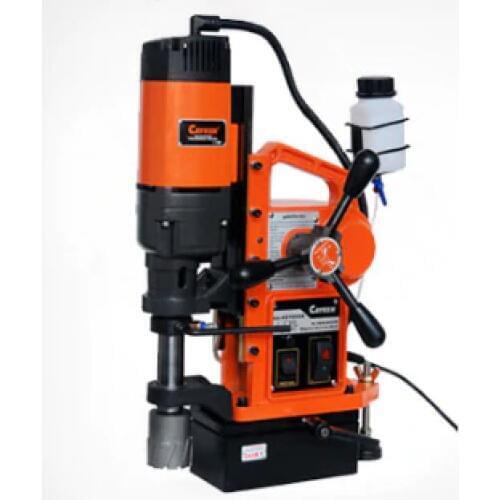 CAYKEN auto feed magnetic base drill machine KCY-65QE
