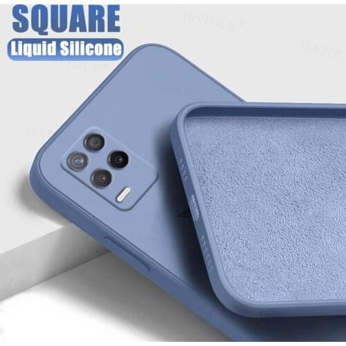 Liquid Case For Realme Narzo 30A Case Original Silicone Case For Realme Narzo 30A Cover For Realme Narzo 30A Realme Narzo 30 5G