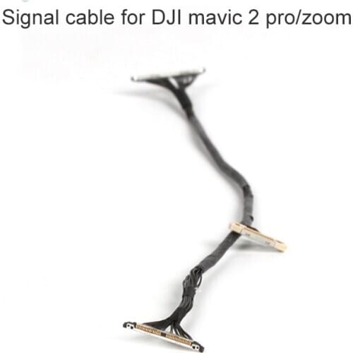 DJI mavic 2 pro zoom professional quadcopter with camera Drones repair parts accessories gimbal PTZ signal flex cable