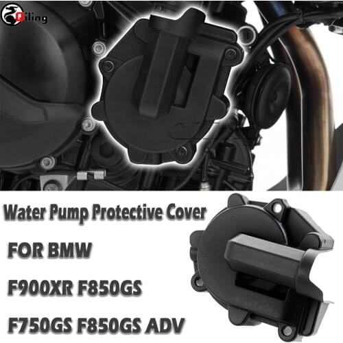 For BMW Engine protection cover set for F750 GS F850 GS ADV 2018-2020 F 900R F900 XR Water Pump Protective Cover