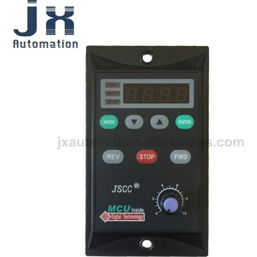JSCC 25W 220V SF25E Speed Controller with 80GK180H Gear Head