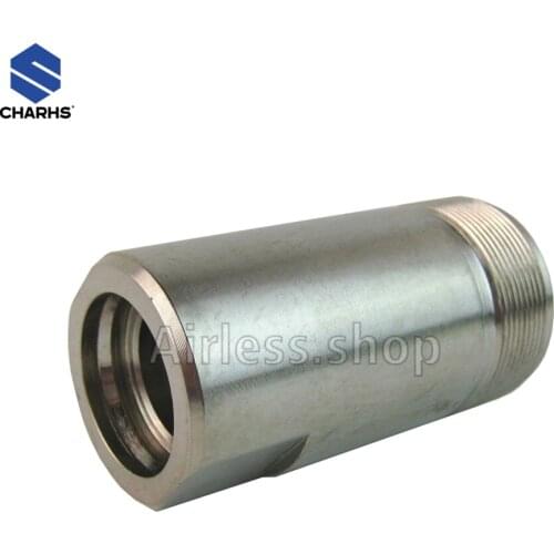 0704 054 or 704054 Foot Valve Housing For Airless Paint Sprayer 440 450 540 also other sprayers