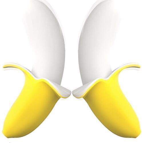 Small Banana Shock Good G Point Silica Gel Woman Use Console Oneself Charge Vibration Good Simulation Membra Adult Articles