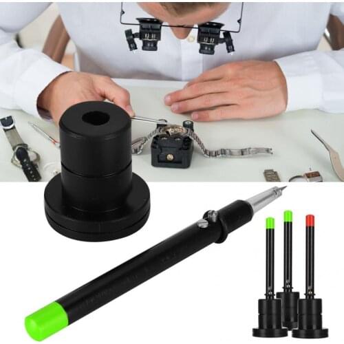 High Quality Automatic Watch Lubricant Oiler Oil Pin Pen Practical Watch Repairing Maintenance Tools for Watchmakers