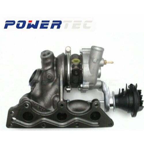 New Turbo Charger 727211 727211-5001S 727211-0001 For Smart Fortwo Roadster 0.7 45Kw A1600760999 012473V001000000 Turbocharger