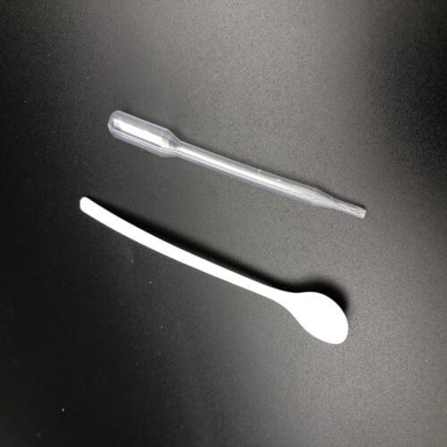 Disposable Tattoo Mixing StickerTattoo Pigment Ink Mixer Stirring Rods spoon ink Dropper Tattoo Accessory Supplies