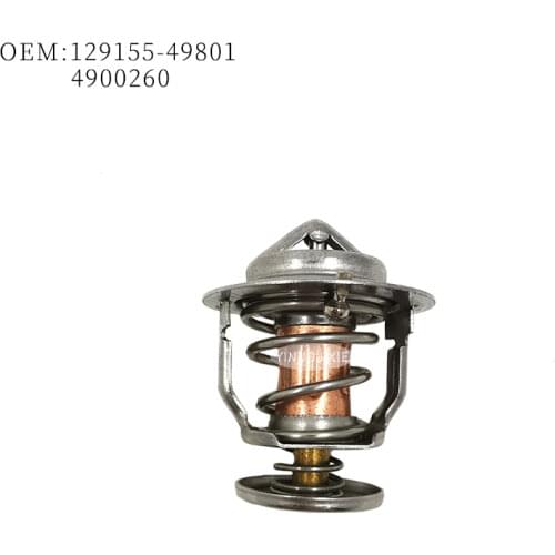 For 4TV88 3TNV88 thermostat 129155-49801 is YAMA engine 1291549801 China Manufacturing