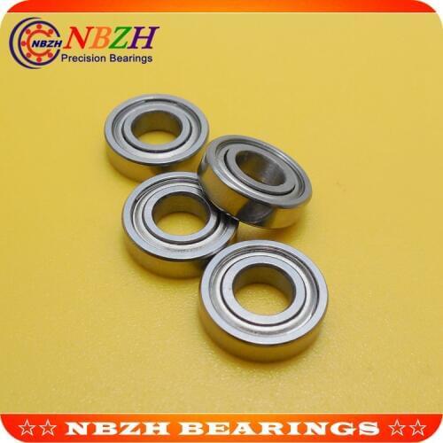 SMR138 ZZ ABEC3 8x13x4mm Stainless steel bearings 440C SMR138ZZ 8*13*4