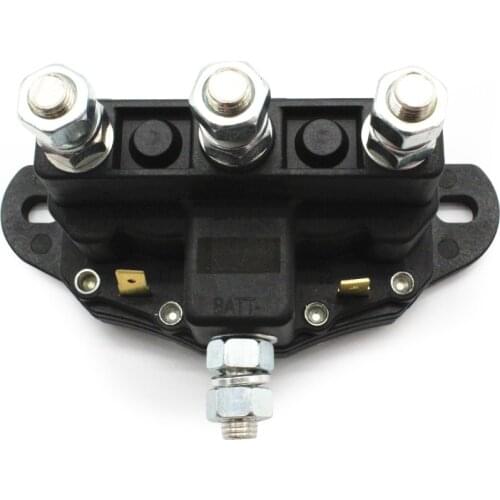 RELAY WINCH MOTOR REVERSING SOLENOID SWITCH 12 VOLT Car Styling