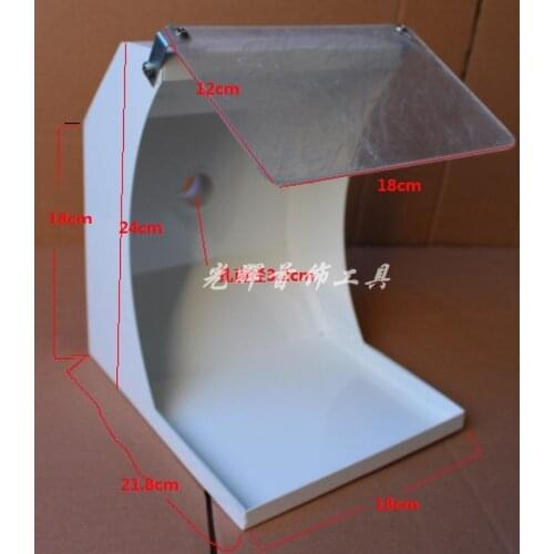 1PCS Steel Cover for Polishing Machine craft jewelry tool s