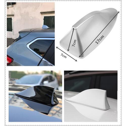 Car styling roof tail fin shark antenna signal radio conversion for MAN BYD Mini Maruti Suzuki Jaguar Fiat Polaris