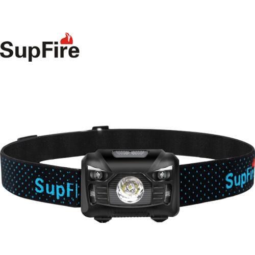 Supfire Headlamps