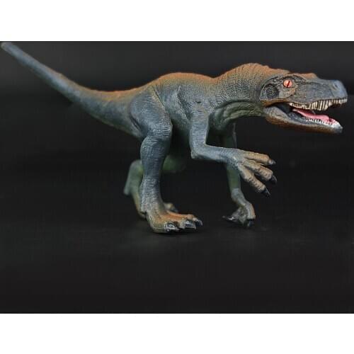 Tyrannosaurus Rex Dimorphodon Spinosaurus Herrerasaurus Tylosaurus Dinosaur Toys Animal Model Toys for Children
