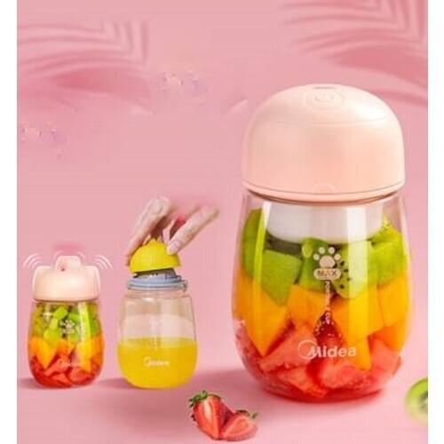 USB Mini Portable Household Juicer Food Supplement Fast Blender Juicer Orange Juice Machine