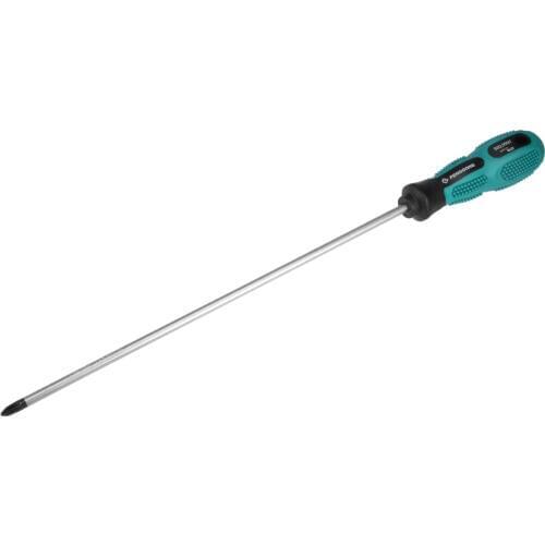 Uxcell #2 Phillips Screwdriver 12 Inch Round Shaft Non Slip Comfortable Handle