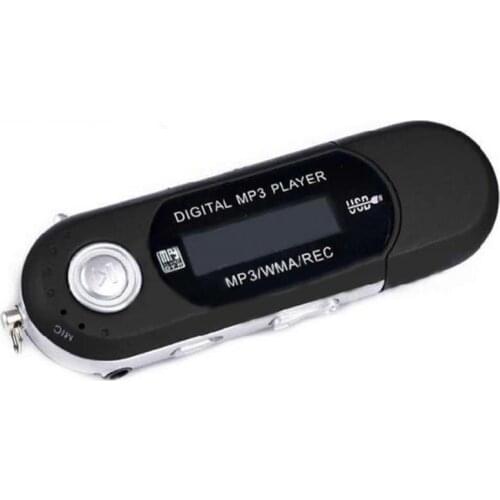 MAGICVOICE MV-19978 BATTERY-POWERED FINGER 4 GB INBUILT HAFIZALI MP3 PLAYER