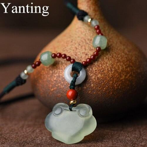 Yanting Vintage Necklaces