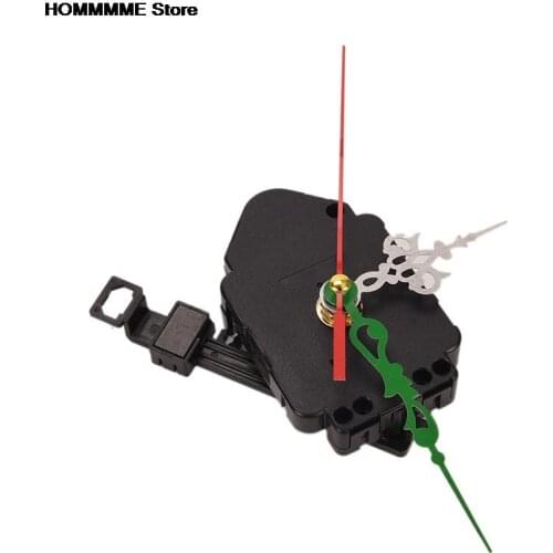 Wall Clock Replacement Quartz Clock Pendulum Movement Mechanism Accessories Part 1 Set DIY Wall Clock Accessories