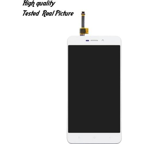 For 5.0" Xiaomi Redmi 4X LCD Screen Display+Touch Panel Digitizer Assembly Free Tools