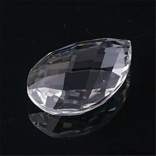 192pcs 50mm Crystal Curtain Pendants Crystal Chandelier Pendant Crystal Chandelier Parts