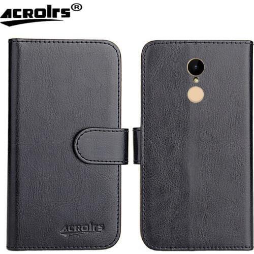 AllView P9 Life Case 6 Colors Dedicated Leather Exclusive 100% Special Crazy Horse Phone Cover Cases Card Wallet+Tracking