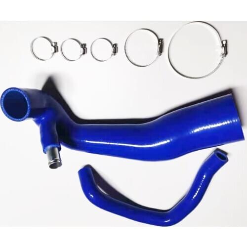 Car Silicone Turbo Air Intake Inlet Hose Tube Pipe Kit For Mini Cooper S 1.6 R56
