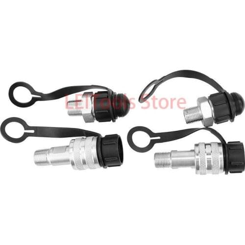 CH-60 hydraulic punching machine accessories threaded quick connector CH-70 locking cap spring cylinder piston oil seal