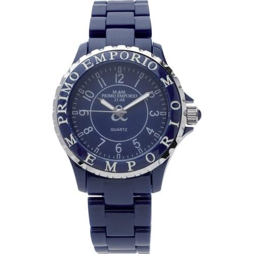 M & Ms first general store watch Manchette 1011B