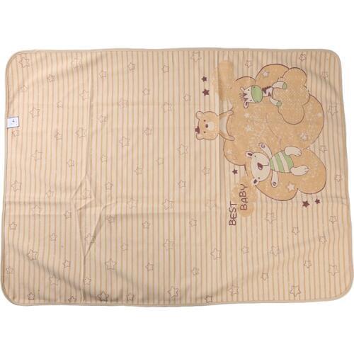 Baby Changing Mat Portable Foldable Washable Waterproof Mattress Children Game Floor Mats Reusable Travel Pad Diaper