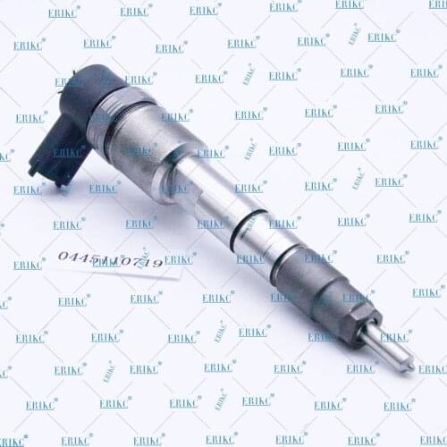ERIKC Common Rail Injector 1112100-E06-C1 0445110719 Injection Fuel Pump Injector 0 445 110 719 for GreatWall