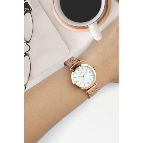 Женские золотые часы Ib Express China At AliExpress