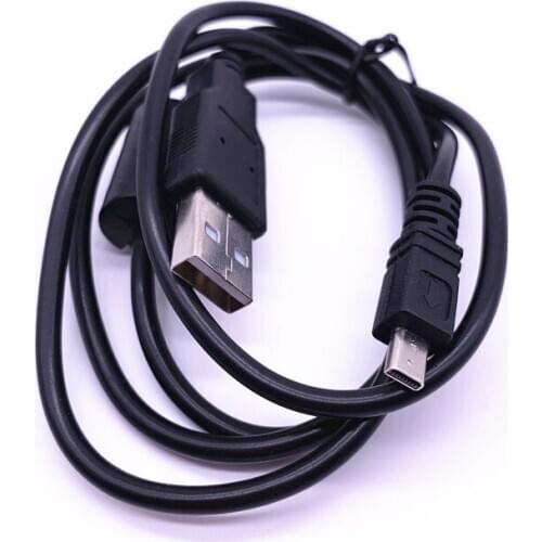 USB Data Cable for CoolPix Nikon P1/P2/P3/P300/P4/P50/P5000/P5100/P60/P6000/P80/P90/S10/S1000pj/S1100pj/S200/S70/S710/S8100/S9