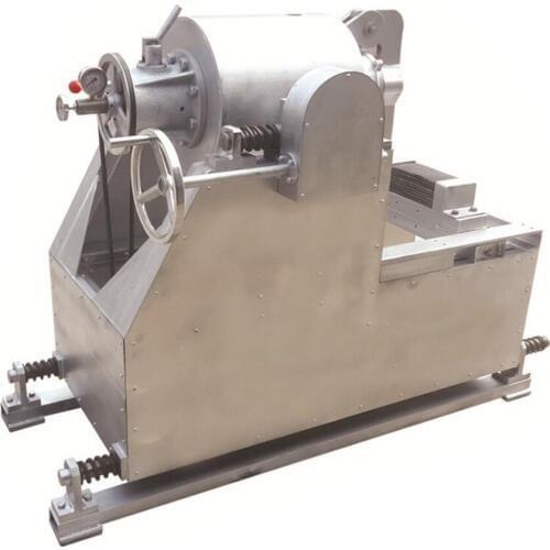 Pistachio Nuts Opener 220/380v Rice Puffing Airflow Corn Bulking Machine