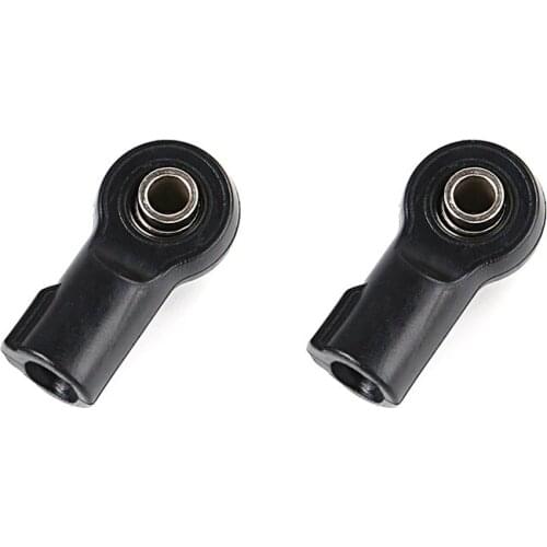 Nylon shock absorber ball end for 1/5 Scale Rovan ROFUN F5 MCD XS5 RR5 rc truck