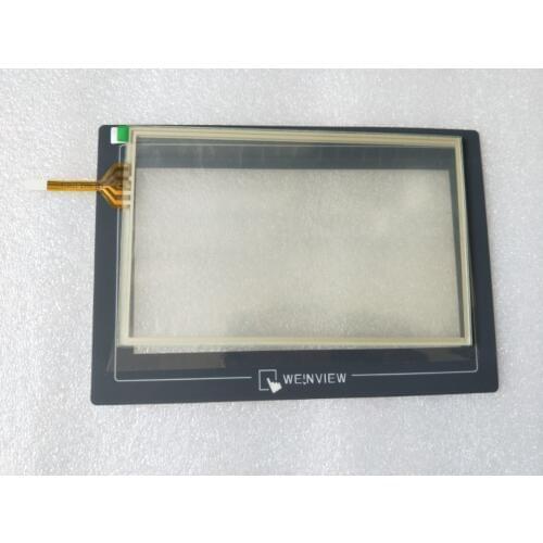 New Touch Glass for Weimview HMI panel TK6071IP TK6070IH TK6070IK TK6070IQ TK6070IP, 7" inch Touch Panel Repair,Have in stock