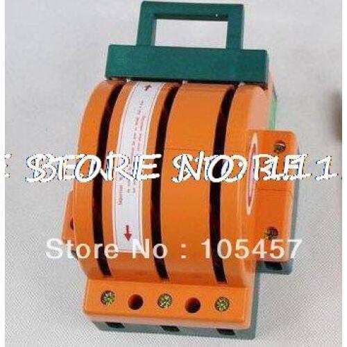 Wholesale of 100A Three Pole Double Throw Knife Disconnect Switch Worldwide Delivered