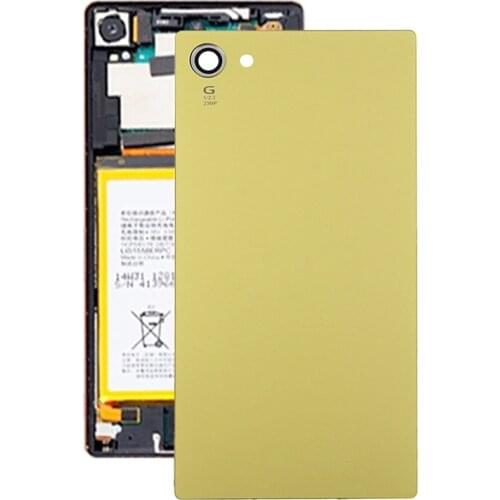 Original Back Battery Cover for Sony Xperia Z5 Compact