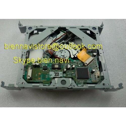 Original new Sanyo Automedia single CD loader SF-C250 mechanism for Mazda car radio audio sound system