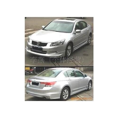 Suitable for 2008-10 Honda Small 8 Generation Accord Surround Front Back Lip Side