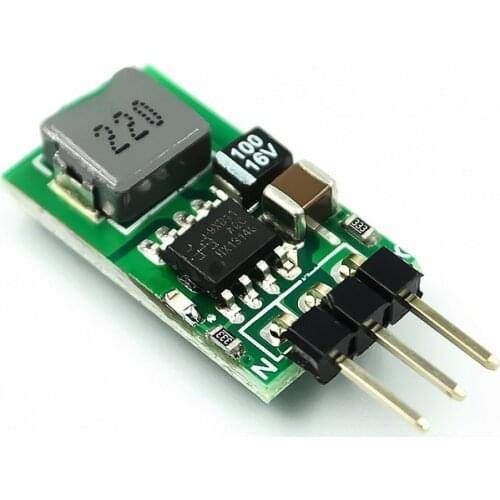 DC 3.3V 3.7V 5V 6V to 12V Step Up DC DC Power Transformer Step-Up Boost Converter Power Voltage Module