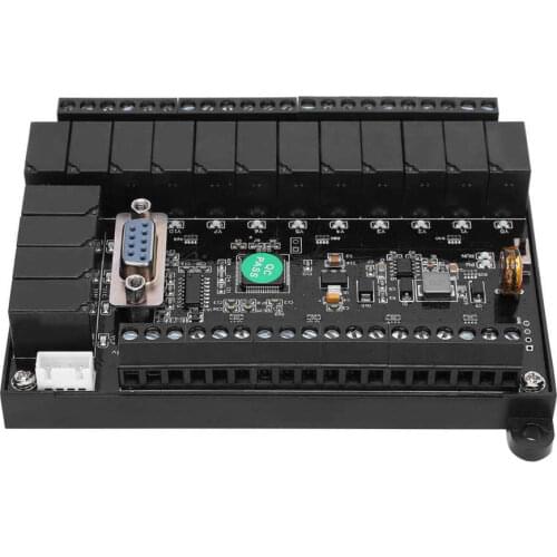 Programmable Logic Controller PLC Control Board Relay Delay Module with Analog FX1N-32MR DC10-28V