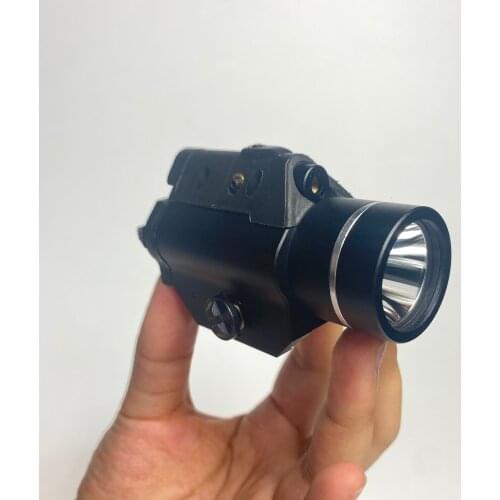 Shock proof Alluminum Housing Laser Sight and Riffle Light combo for pistol and riffle