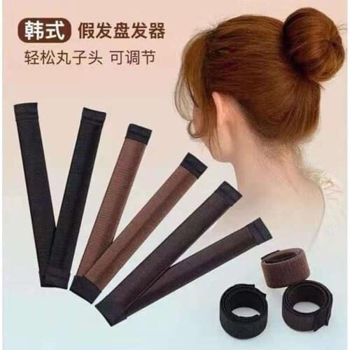 Fluffy Meatball Head Slap Femal Circle Wig Coil Hair Tie Head Variety Style French Curly Hair Treasure Tool Bud Hair Accessories