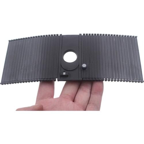 1pcs Gear lever dust cover black color AT gearbox shifter cover for Chinese AUDI A8 Bentley GT Auto car motor parts