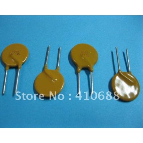 Radial Leaded PPTC Resettable Fuse 72V 1.35A XF135 PolySwitch New Hot Sale HIGH Quality 1000 Pcs Per Lot