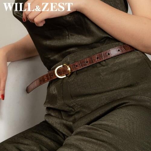 Double Ring Women Belt Fashion Waist Belt Leather Metal Buckle Heart Pin Belts For Ladies Leisure Dress Jeans Wild Waistband