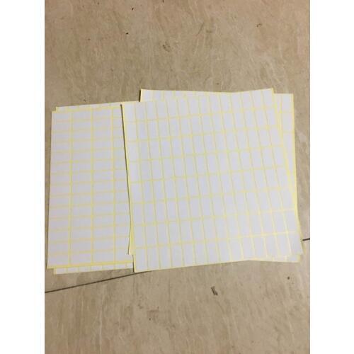 Top 5/10/15 Sheets Diamond Painting accessories Storage Label Stickers Diamond Classification Storage Distinguish Label Stickers