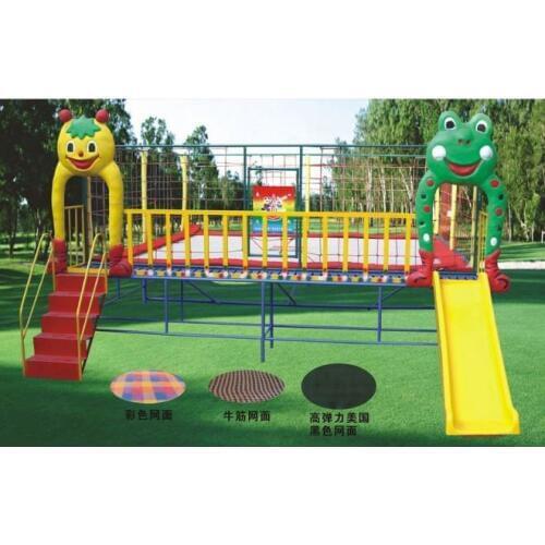 Trampoline bed,jump bed,059