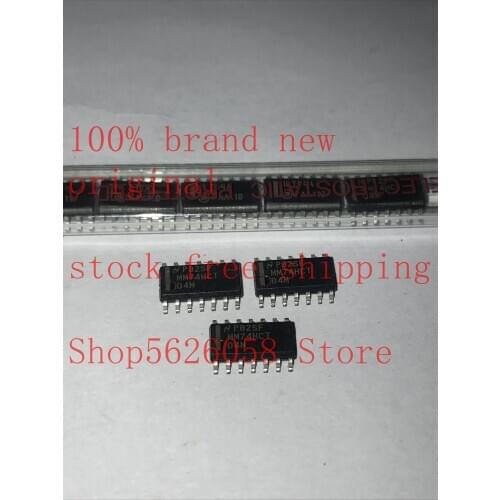 MM74HCT SOP14 100% new original 10PCS-500PCS/LOT STOCK