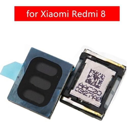 2pcs for Xiaomi Redmi 8 Earpiece Speaker EarpieceSpeaker Receiever Flex Cable Repair Replace Parts